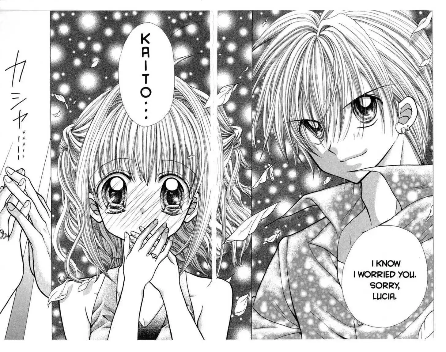 Mermaid Melody Pichi Pichi Pitch Chapter 5.2 41